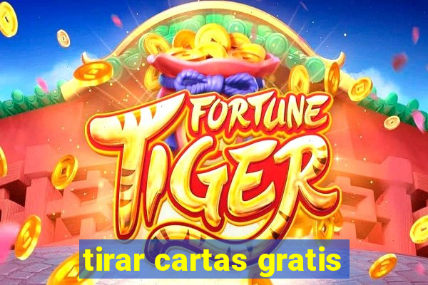 tirar cartas gratis